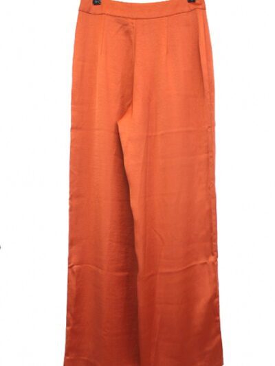 Pantalon large et fluide MESHKI Taille 38/40 - Vêtement de seconde main - Friperie en ligne