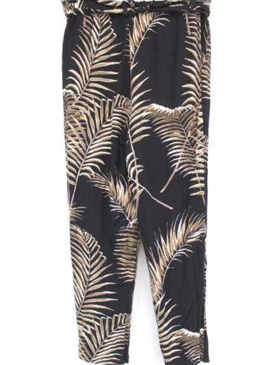 Pantalon léger H&M Taille 38 - Vêtement de seconde main - Friperie en ligne