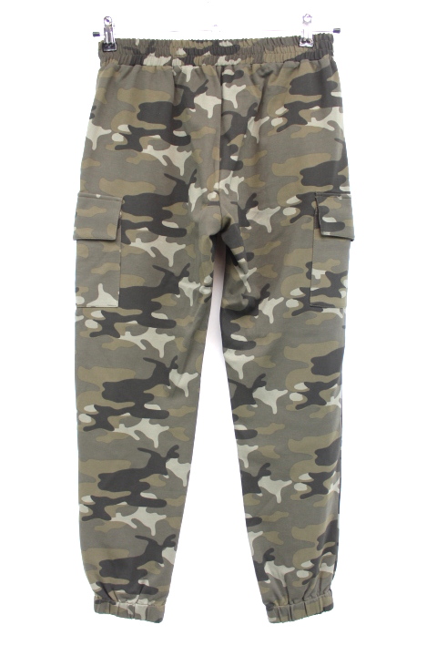 Pantalon motif militaire Amisu taille 38