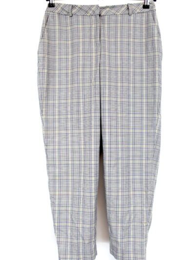 Pantalon motif prince de galles FIND Taille 44 - Vêtement de seconde main - Friperie en ligne