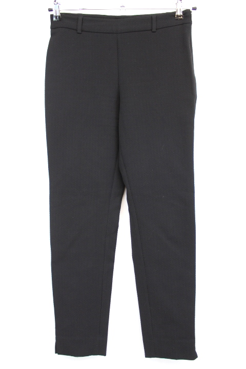 Pantalon noir 1.2.3. Taille 38-friperie occasion seconde main