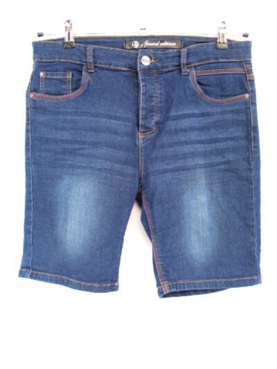 Short en jeans RG taille 40-friperie occasion seconde main