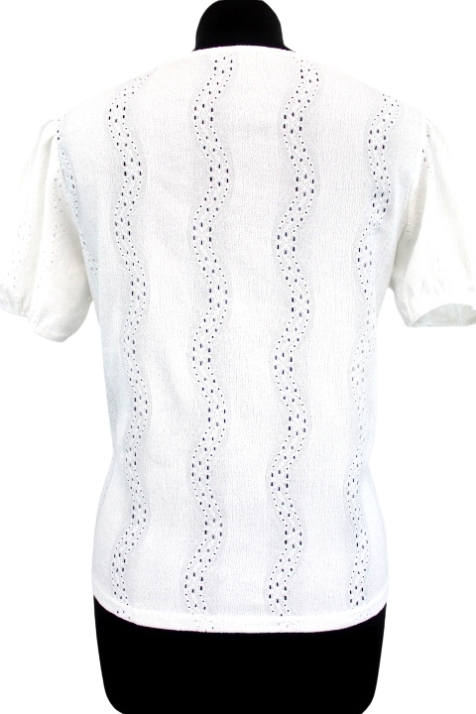 Top avec broderie Reserved taille 38-40