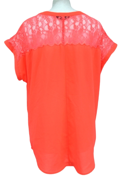 Top épaules en guipure H&M Taille 36 - Vêtement de seconde main - Friperie en ligne