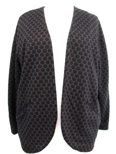 Veste épaisse et ouverte H&M Taille 54/56 - Vêtement de seconde main - Friperie en ligne