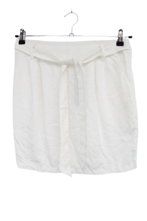 Jupe légère d'été avec poches et ceinture élastique CACHE CACHE Taille 40 - Vêtement de seconde main - Friperie en ligne