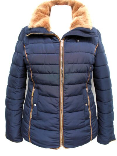 Manteau cintré et chaud PIMKIE Taille 42/44 - Vêtement de seconde main - Friperie en ligne