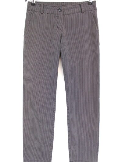 Pantalon droit et fin avec poches avant - S3SS taille 38/40 - Vêtement de seconde main - Friperie en ligne
