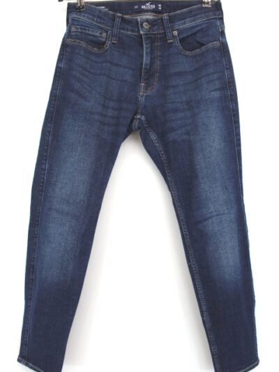 Pantalon en jeans HOLLISTER CALIFORNIA taille W30L28 Occasion - Orléans - Friperie en ligne