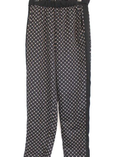 Pantalon fluide à motifs imprimés H&M Taille 36 Orléans - Occasion - Friperie en ligne