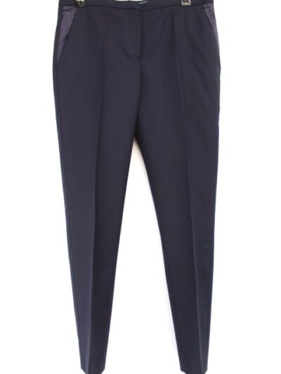 Pantalon fuselé avec fermeture éclaire et poches - THE KOOPLES taille 36 - Vêtement de seconde main - Friperie en ligne