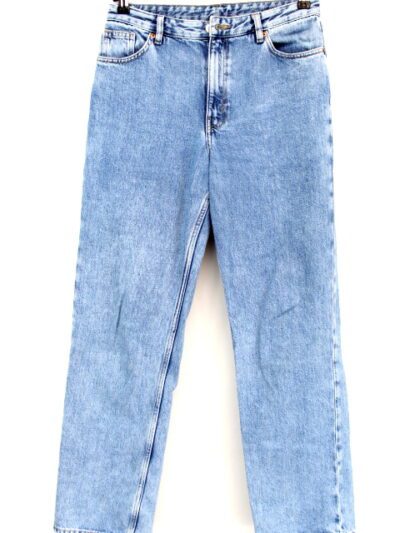 Pantalon jeans coupe large MONKI taille 4244 Orléans - Occasion - Friperie en ligne