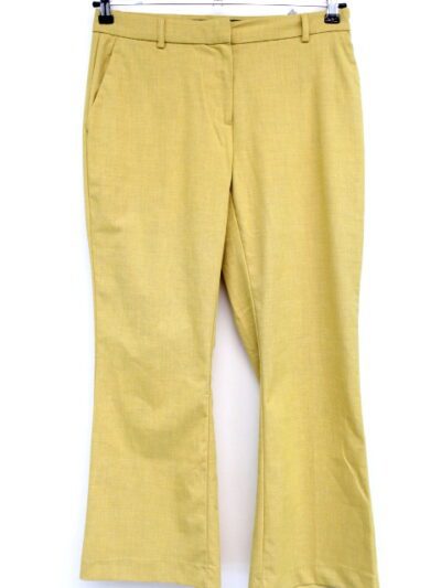 Pantalon large, taille haute SELECTED Taille 36 - Vêtement de seconde main - Friperie en ligne