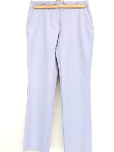 Pantalon léger avec fausses poches arrières LAURA CLEMENT taille 38 - Vêtement de seconde main - Friperie en ligne