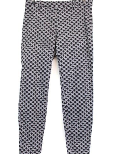 Pantalon stretch imprimé H&M taille 38 Orléans - Occasion - Friperie en ligne
