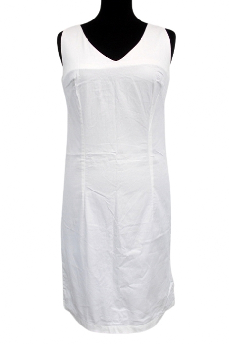 Robe 100% coton CAMAÏEU Taille 36 - Vêtement de seconde main - Friperie en ligne