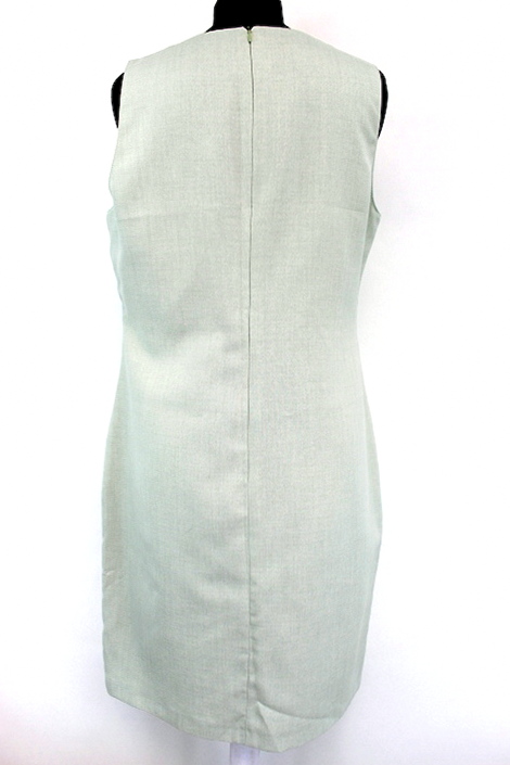 Robe cintrée FIORELLA DIVERDI Taille 44 - Vêtement de seconde main - Friperie en ligne