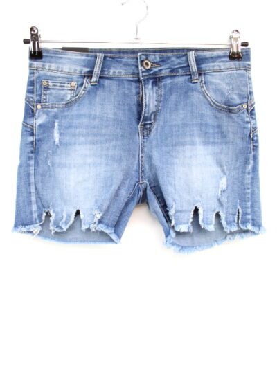 Short en jeans CC FASHION taille 42 Neuf Orléans -Occasion - Friperie en ligne