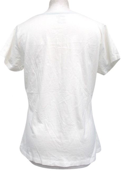 Tee-shirt 100 % coton ESMARA Taille 42/44 - Vêtement de seconde main - Friperie en ligne